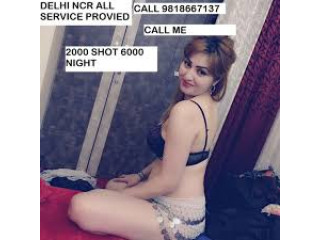 Get 100% Genuine Call Girls In Netaji Subash Place Delhi⎝⎝9818667137⎠⎠ Escort Service In Delhi