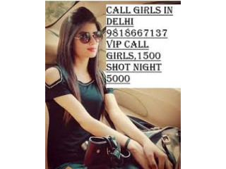 Get 100% Genuine Call Girls In Janakpuri   Delhi⎝⎝9818667137⎠⎠ Escort Service In Delhi