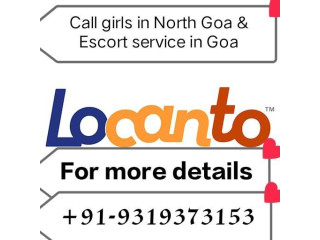 Goa Goa Panaji ↫9319373153↬Escort service in North Goa↠24/7 Hrs Cash on Delevery Service