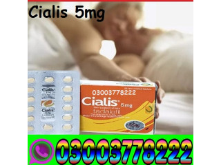 New Cialis 5mg Tablets Price in Peshawar\ 03003778222