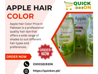 Apple Hair Color Price in Pakistan |03001819306| Apple hair color price