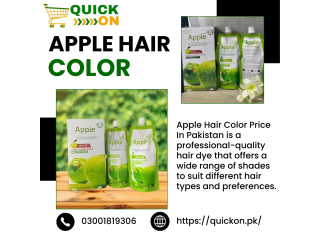 Apple Hair Color Price in Pakistan |03001819306| Apple hair color price