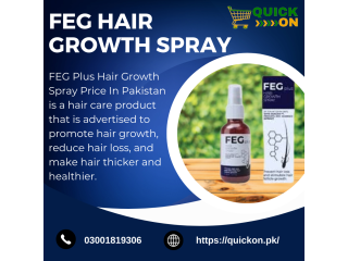 Feg plus hair growth spray side effects | 03001819306 | FEG Plus Hair Growth Spray Price In Pakistan