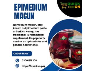 Best Epimedium Macun |03001819306| Epimedium Macun Price In Pakistan