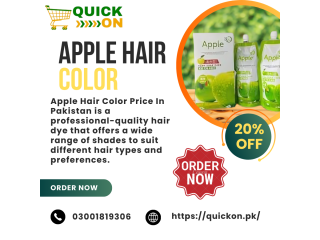 Apple Hair Color in Pakistan |03001819306| Apple hair color price in Pakistan