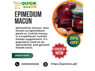 Original Epimedium Macun |03001819306| Epimedium Macun Price In Pakistan