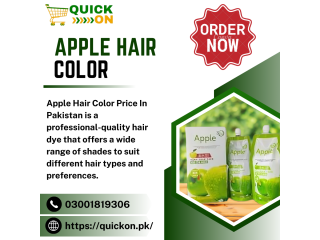 Original Apple Hair Color in Pakistan |03001819306| Apple hair color price in Pakistan