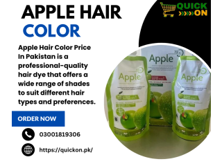 Original Apple Hair Color |03001819306|  Original Apple Hair Color |03001819306| Apple hair color price in