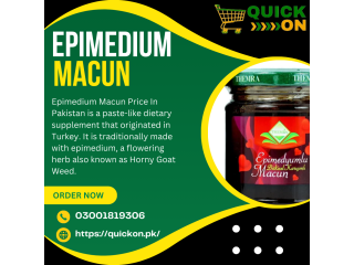 Epimedium Macun Reviews |03001819306| Epimedium Macun Price In Pakistan