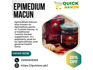 Epimedium Macun Reviews |03001819306| Epimedium Macun Price In Pakistan