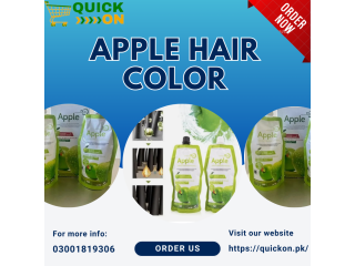 Apple hair color pakistan |03001819306| Apple hair color side effects